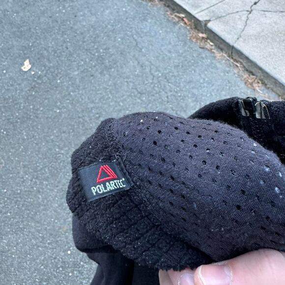 Patagonia r3 radian fleece jacket - Picture 4 of 7